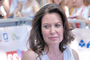 2016 Giffoni Film Festivali 'nde Sabina Guzzanti