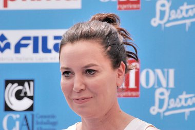 2016 Giffoni Film Festivali 'nde Sabina Guzzanti