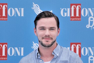 Nicholas Hoult Giffoni Film Festivali 2016