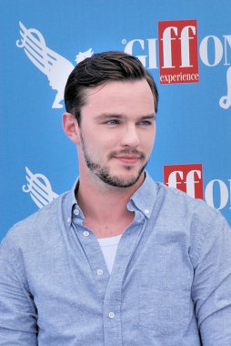 Nicholas Hoult Giffoni Film Festivali 2016