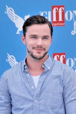 Nicholas Hoult Giffoni Film Festivali 2016