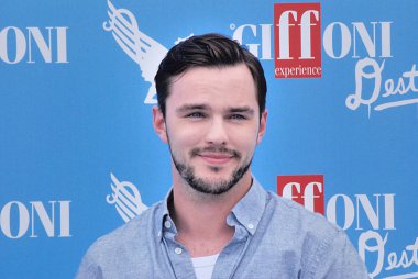 Nicholas Hoult Giffoni Film Festivali 2016