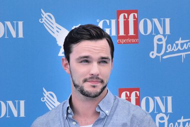 Nicholas Hoult Giffoni Film Festivali 2016