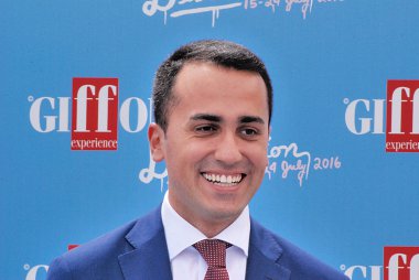 Giffoni Film Festivali 2016 'da Luigi Di Maio