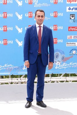 Giffoni Film Festivali 2016 'da Luigi Di Maio