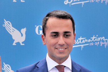 Giffoni Film Festivali 2016 'da Luigi Di Maio