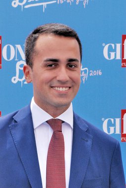 Giffoni Film Festivali 2016 'da Luigi Di Maio