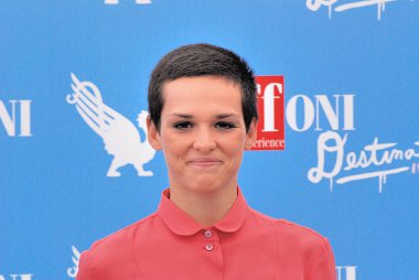 Sara Serraiocco Giffoni Film Festivali 2016