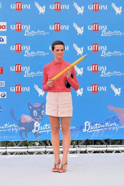 Sara Serraiocco Giffoni Film Festivali 2016