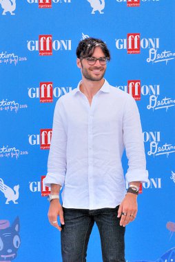 Giulio Berruti 2016 Giffoni Film Festivali 'nde