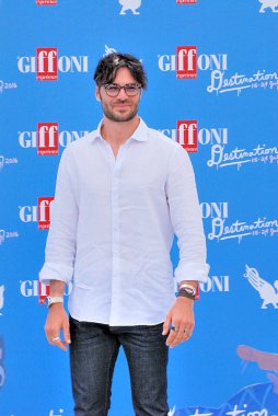 Giulio Berruti 2016 Giffoni Film Festivali 'nde