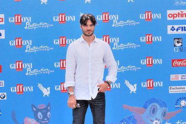 Giulio Berruti 2016 Giffoni Film Festivali 'nde