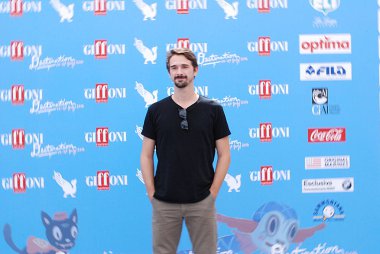 2016 Giffoni Film Festivali 'nde Davide Lacopini