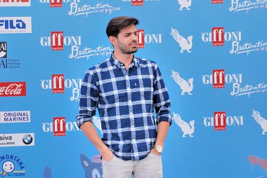 Leonardo De Carli Giffoni Film Festivali 2016