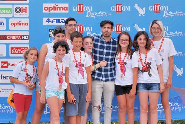 Leonardo De Carli Giffoni Film Festivali 2016