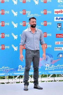 Simone Montedoro 2016 Giffoni Film Festivali 'nde