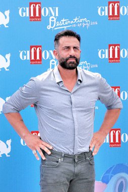 Simone Montedoro 2016 Giffoni Film Festivali 'nde