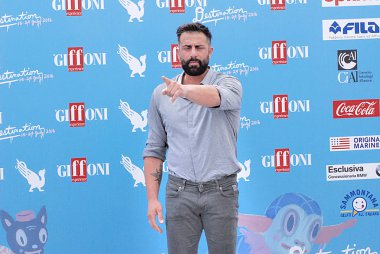 Simone Montedoro 2016 Giffoni Film Festivali 'nde