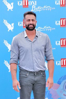 Simone Montedoro 2016 Giffoni Film Festivali 'nde