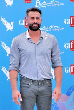 Simone Montedoro 2016 Giffoni Film Festivali 'nde