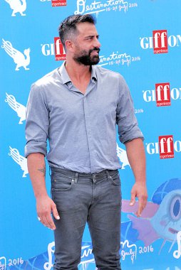 Simone Montedoro 2016 Giffoni Film Festivali 'nde