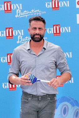 Simone Montedoro 2016 Giffoni Film Festivali 'nde