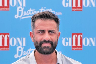 Simone Montedoro 2016 Giffoni Film Festivali 'nde