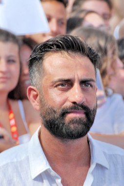 Simone Montedoro 2016 Giffoni Film Festivali 'nde