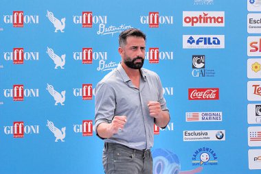 Simone Montedoro 2016 Giffoni Film Festivali 'nde