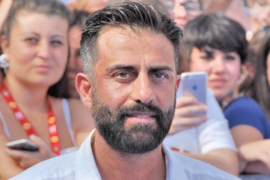 Simone Montedoro 2016 Giffoni Film Festivali 'nde