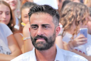 Simone Montedoro 2016 Giffoni Film Festivali 'nde