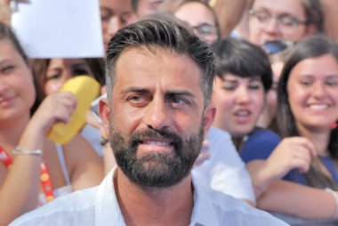 Simone Montedoro 2016 Giffoni Film Festivali 'nde