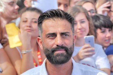 Simone Montedoro 2016 Giffoni Film Festivali 'nde