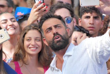 Simone Montedoro 2016 Giffoni Film Festivali 'nde