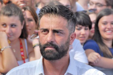 Simone Montedoro 2016 Giffoni Film Festivali 'nde