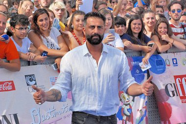 Simone Montedoro 2016 Giffoni Film Festivali 'nde
