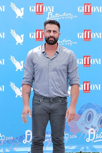 Simone Montedoro 2016 Giffoni Film Festivali 'nde
