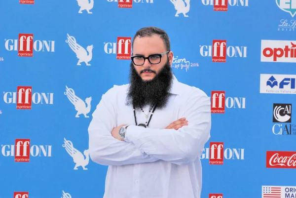 Andrea D'Alessio Giffoni Film Festivali 2016