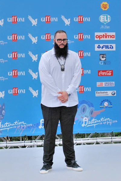 Andrea D'Alessio Giffoni Film Festivali 2016