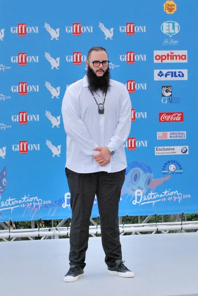 Andrea D'Alessio Giffoni Film Festivali 2016
