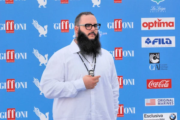 Andrea D'Alessio Giffoni Film Festivali 2016