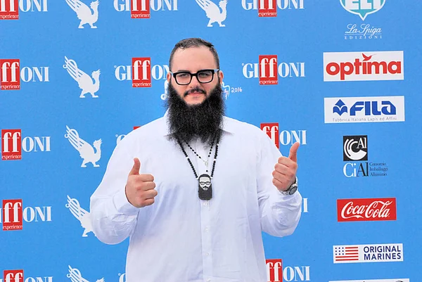 Andrea D'Alessio Giffoni Film Festivali 2016