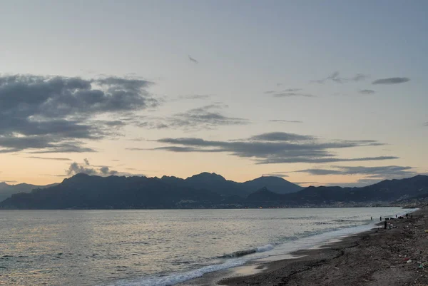PaESAGGIO MARINO.SALERNO.CAMPANIA.SUD İTALYA