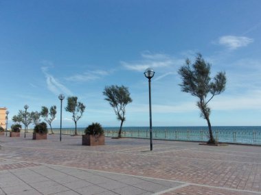 PaESAGGIO MARINOSALERNO.CAMPANIA... SUD İTALYA