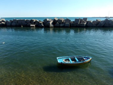 PaESAGGIO MARINOSALERNO.CAMPANIA... SUD İTALYA