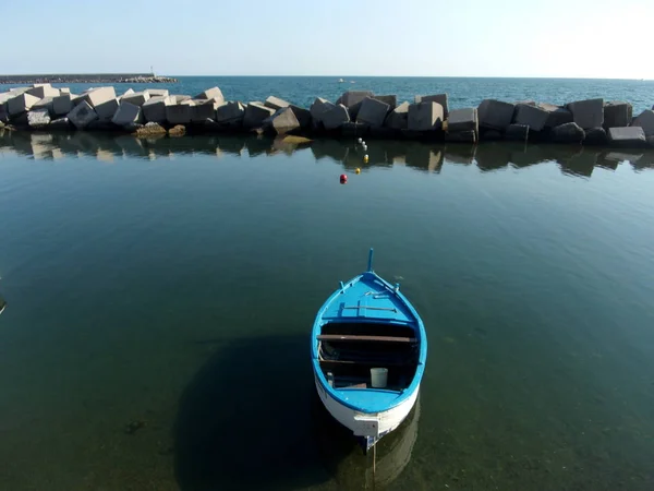 PAESAGGIO MARINO.SALERNO.CAMPANIA..｜SUD ITALIA — ストック写真