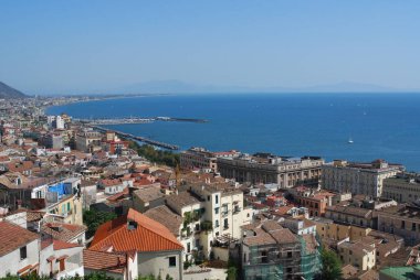 PaESAGGIO MARINOSALERNO.CAMPANIA... SUD İTALYA