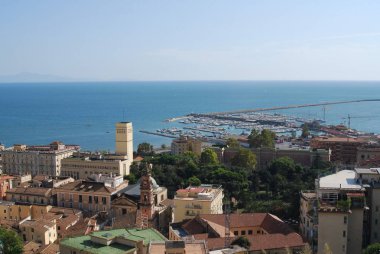 PaESAGGIO MARINOSALERNO.CAMPANIA... SUD İTALYA