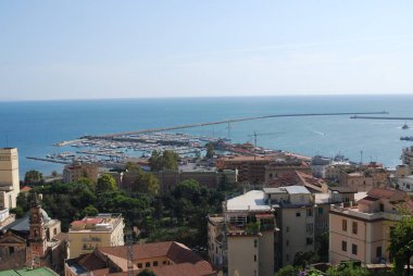 PaESAGGIO MARINOSALERNO.CAMPANIA... SUD İTALYA