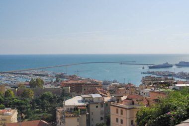 PaESAGGIO MARINOSALERNO.CAMPANIA... SUD İTALYA